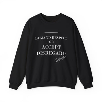 DISREGARD