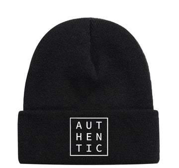 AUTHENTIC BEANIE