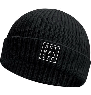 AUTHENTIC FISHERMAN BEANIE