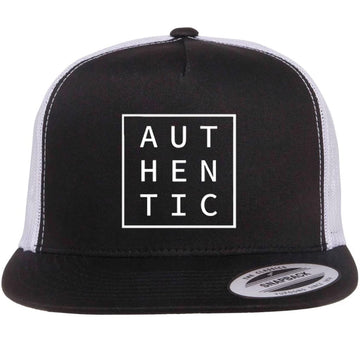 AUTHENTIC TRUCKER