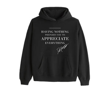 APPRECIATE EVERYTHING