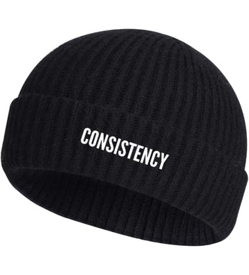 CONSISTENCY FISHERMAN BEANIE