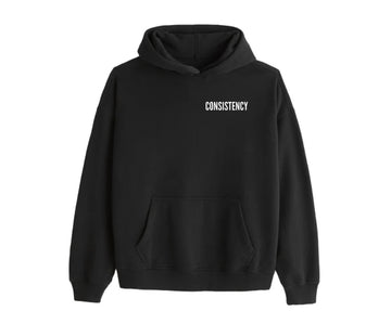 CONSISTENCY LEFT Embroidered