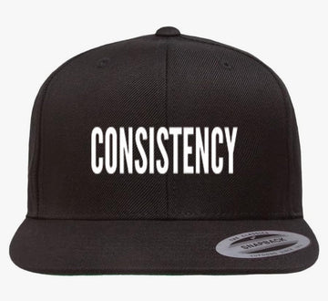 CONSISTENCY SNAPBACK