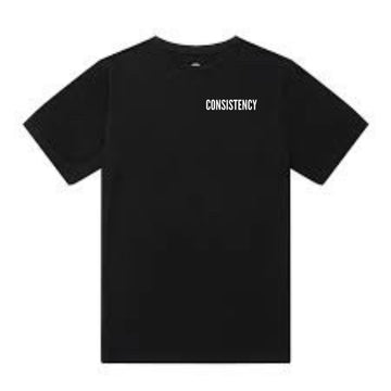 CONSISTENCY Embroidered