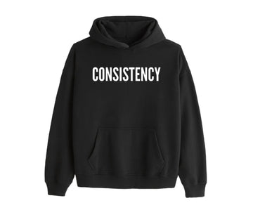 CONSISTENCY Embroidered
