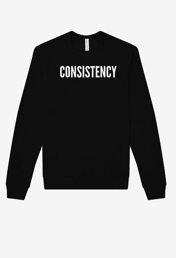 CONSISTENCY Embroidered