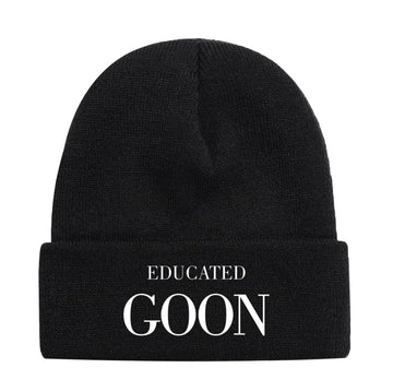 EDUCATED BEANIE