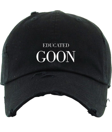 EDUCATED DAD