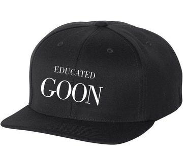EDUCATED SNAPBACK