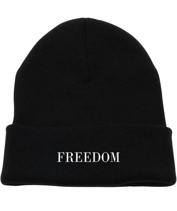 FREEDOM BEANIE
