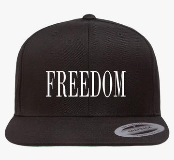 FREEDOM SNAPBACK