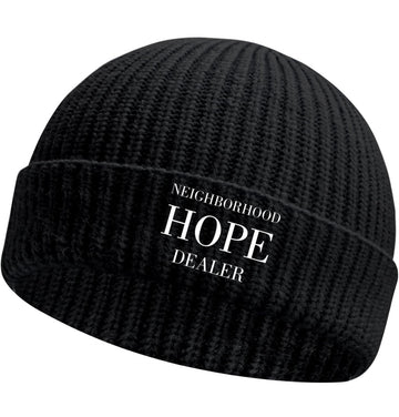 HOPE FISHERMAN BEANIE
