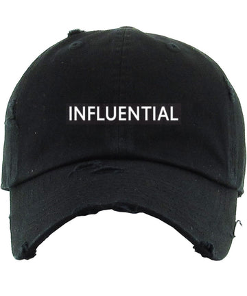 INFLUENTIAL DAD CAP