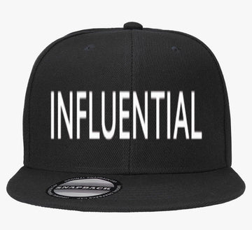 INFLUENTIAL SNAPBACK