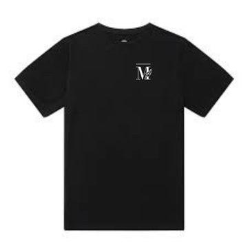 M LOGO Embroidered