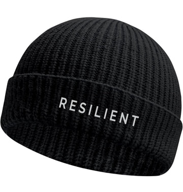 RESILIENT FISHERMAN BEANIE