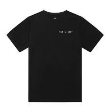 RESILIENT Embroidered