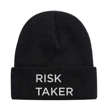 RISK TAKER BEANIE