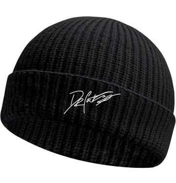 SIGNATURE FISHERMAN BEANIE
