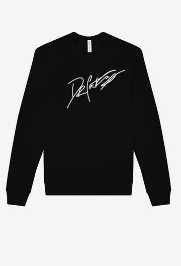 SIGNATURE Embroidered