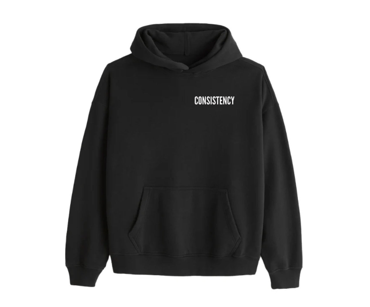 CONSISTENCY LEFT Embroidered