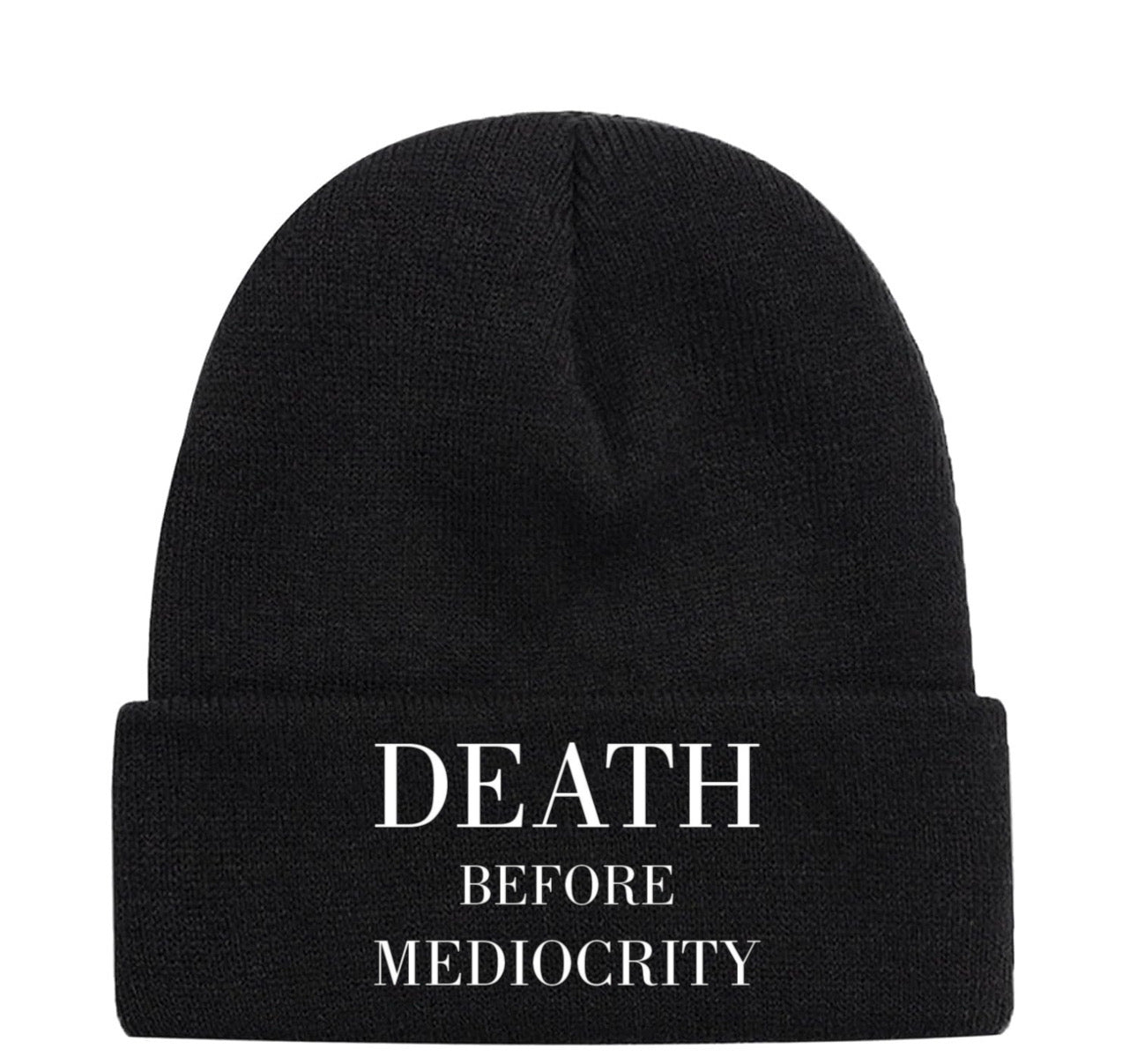 DEATH BEANIE