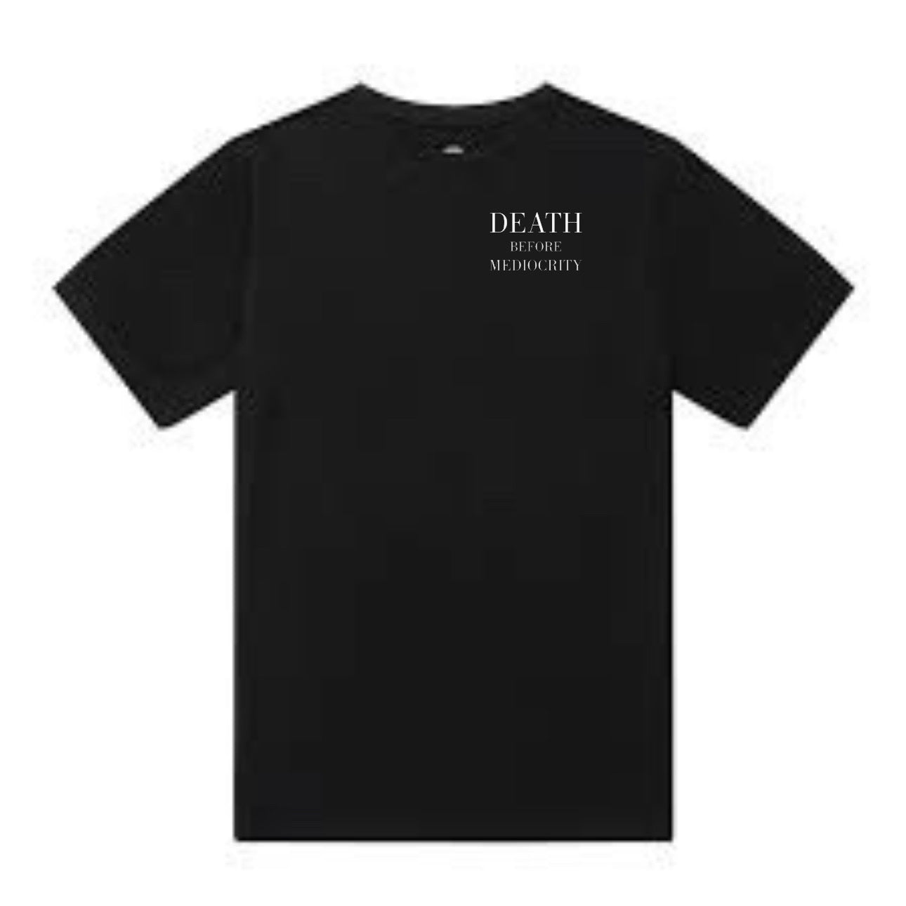 DEATH Embroidered