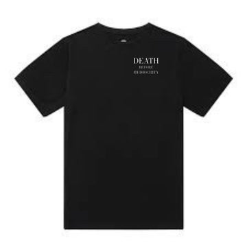 DEATH Embroidered