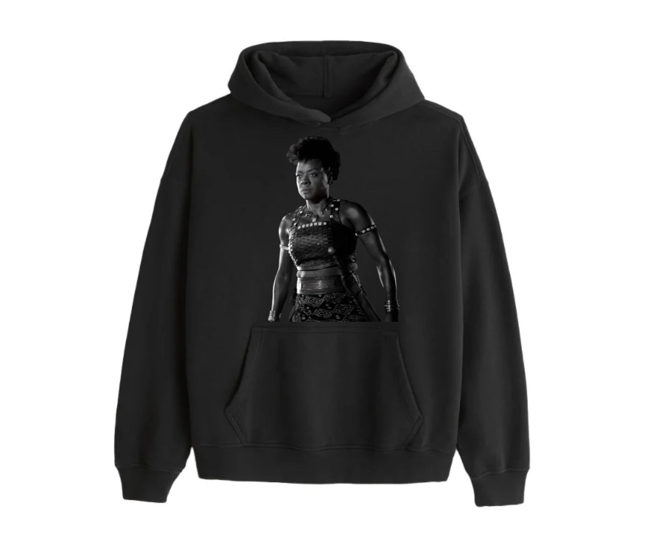 WOMAN KING / DEATH