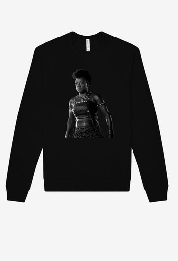 WOMAN KING / DEATH
