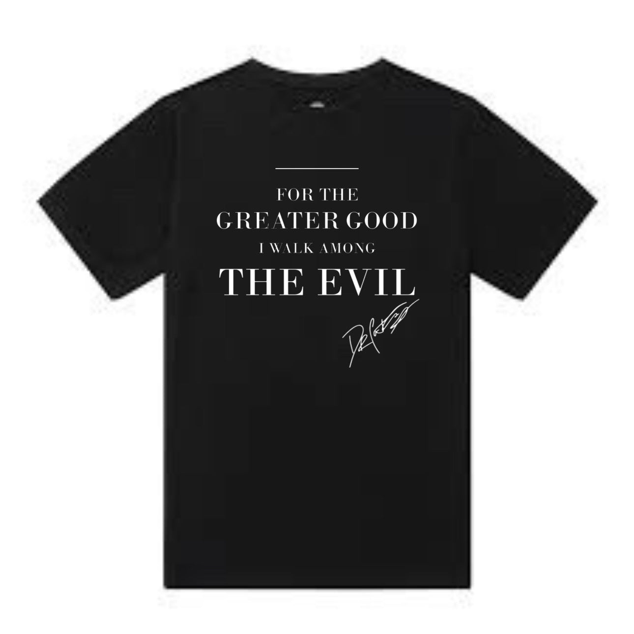 GREATER GOOD