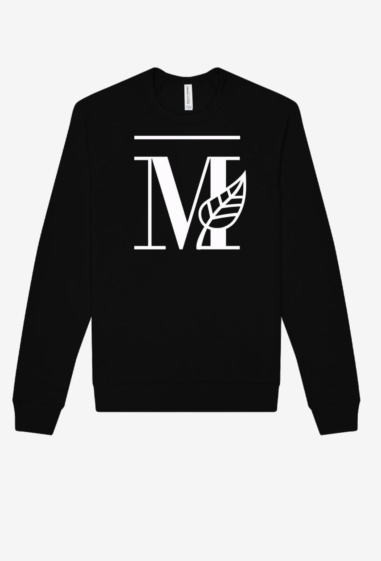 M Embroidered