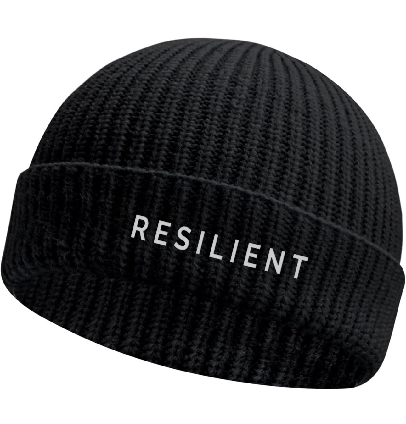RESILIENT FISHERMAN BEANIE